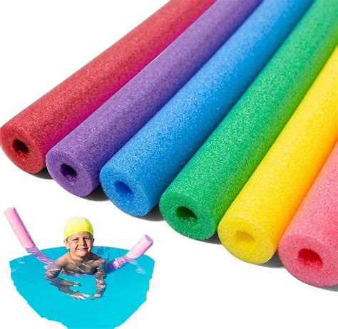 Foam Pool Noodles Pool Floats For Adult Pool Noodle For Swimming Pool