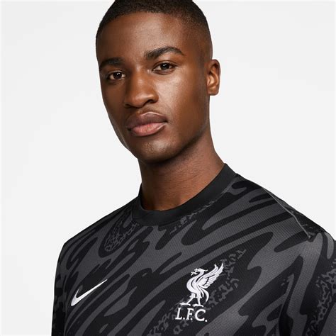 Maglia Da Portiere Liverpool Fc Maglie Portieri Calcio