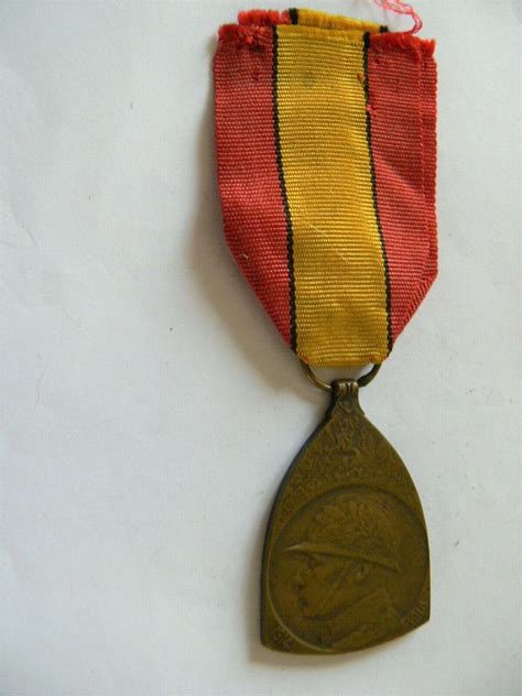 Medaille Militaire Belge Doccasion