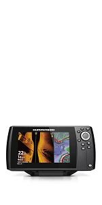 Humminbird Helix 7 Chirp MSI GPS G3N Fish Depth Finders Amazon