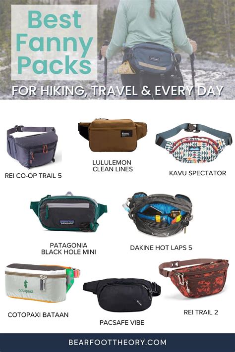 Best Fanny Pack For Hiking Sale Online | www.flextechnologies.com