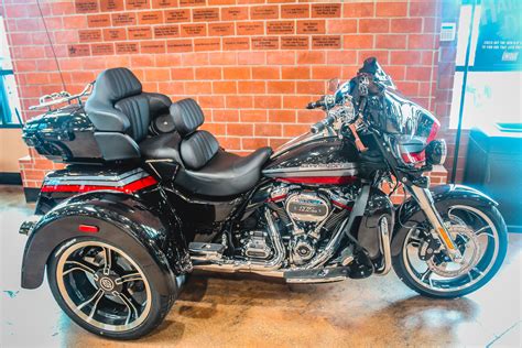 2020 Harley Davidson Cvo Tri Glide