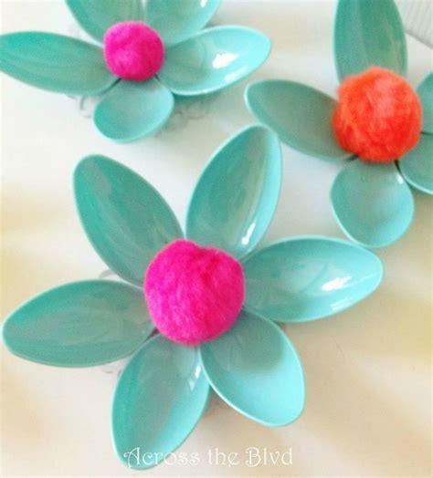 11 Brilliant Ways To Reuse Plastic Spoons Hometalk