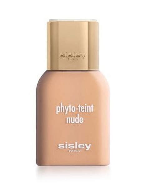 Sisley Paris Phyto Teint Nude Water Infused Second Skin Foundation