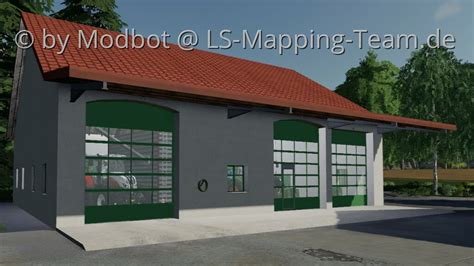 Neue Getreide Halle Ls Mapping Team Lsmt Modding Team