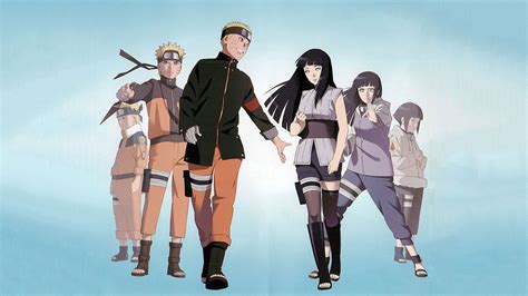 Naruto Hinata Desktop Wallpapers - Wallpaper Cave