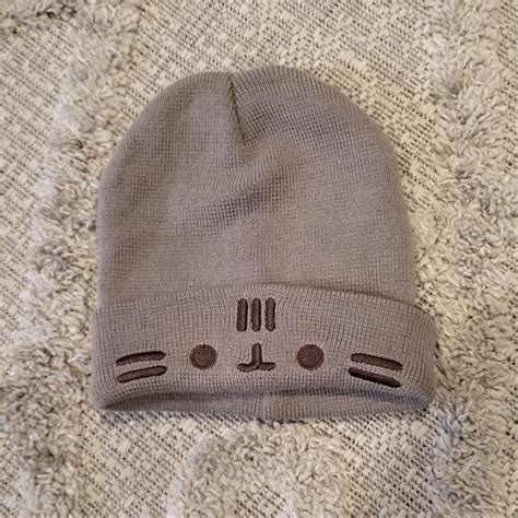 Pusheen Accessories Pusheen Knit Winter Hat Cap Poshmark