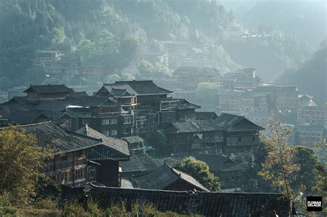 Guizhou Landscape :: Behance