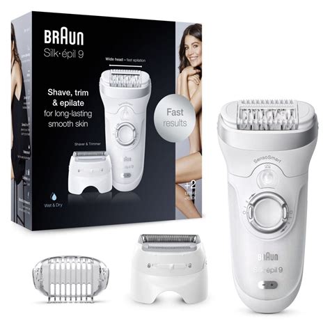 Braun Silk Epil 9 705 Epilierer 1 St Shop Apotheke