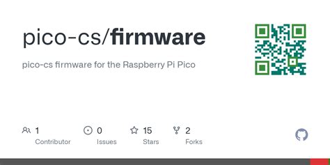 Github Pico Cs Firmware Pico Cs Firmware For The Raspberry Pi Pico