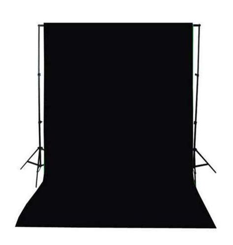 Thin Cotton Cloth Black photography backdrop background studio photo props Sale