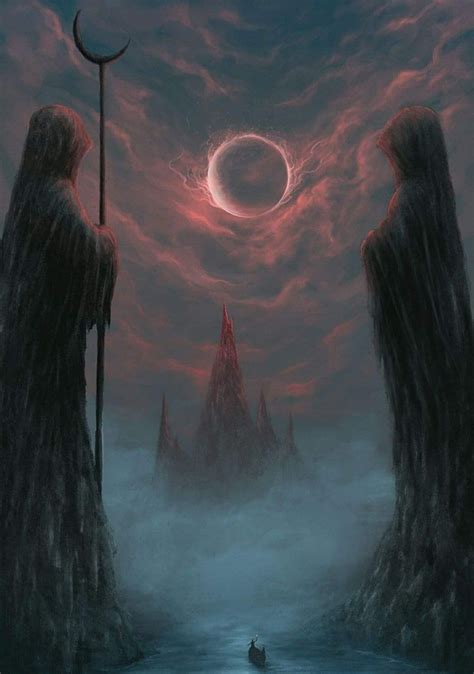 Dark Fantasy Art Fantasy Concept Art Scary Art Weird Art Fantasy