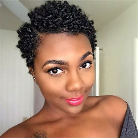 Fabulous Twa Hairstyles Inspiration For Short Natural Hair