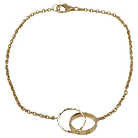 Cartier Love Golden Yellow gold ref.910618 - Joli Closet