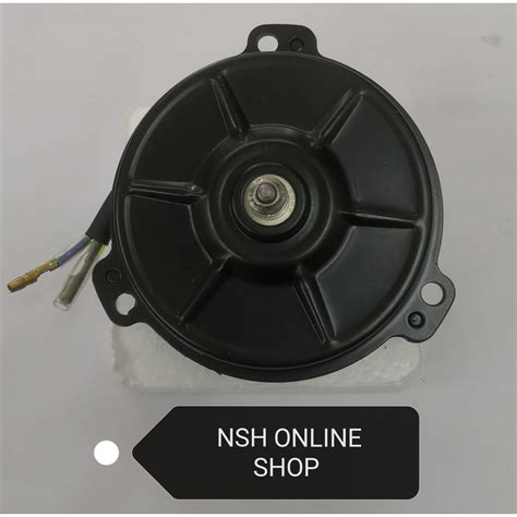 Air Cond Motor Ucm Type For Proton Saga V Iswara Wira Satria