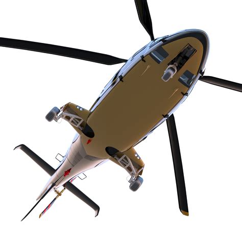 3d model agustawestland grandnew helicopter agusta