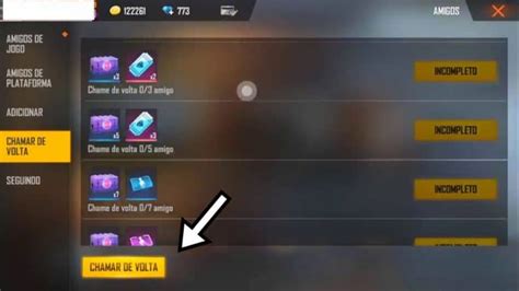 Como Chamar Amigo De Volta No Free Fire Regras E Dicas