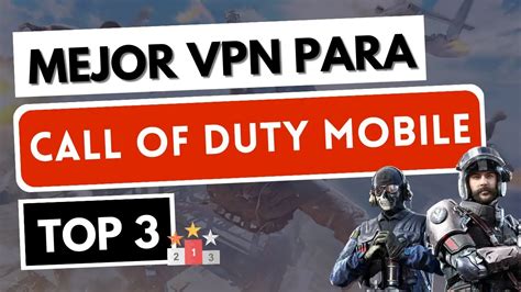 Mejora Tu Experiencia En Call Of Duty Mobile Con Una Vpn Jugando Ando