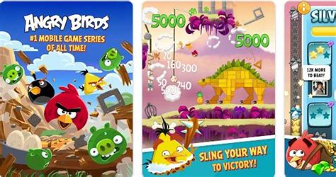 Angry Birds 2 Mod Apk All Levels Unlocked