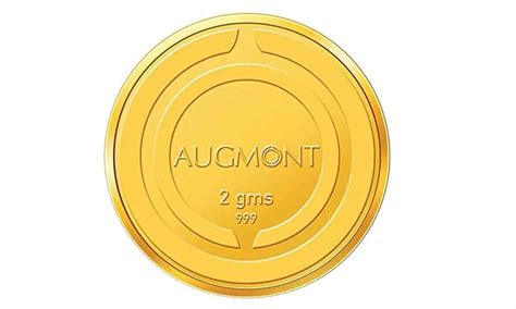 Augmont Unveils 24 Carat Gold Coin