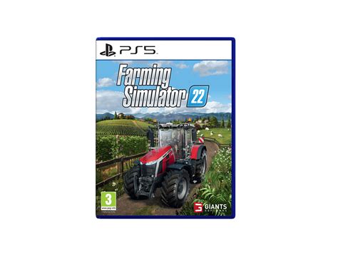 Igra Za Ps5 Farming Simulator 22 Domod Ba