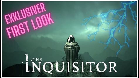 Weltexklusives Gameplay Aus The Inquisitor Mein Geheimtipp Der