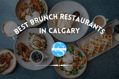 The Best Brunch Restaurants In Calgary