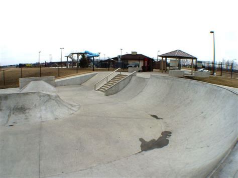 Ankeny Skatepark in Ankeny, IA