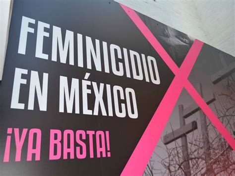 ONU inicia campaña contra feminicidios en México