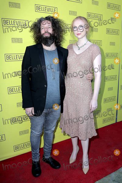 Photos And Pictures Los Angeles Apr 22 Elan Gale Molly Quinn0 At