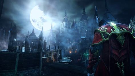Castlevania Unleashes An Undead Army Of New Images