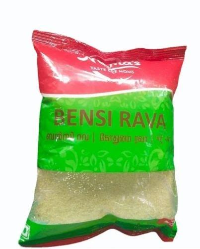 Mamas White Roasted Wheat Rava At Rs 40 Pack In Kozhikode ID