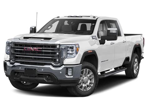 New 2020 Gmc Sierra 3500hd Crew Cab Long Box 4 Wheel Drive Denali In Summit White For Sale In