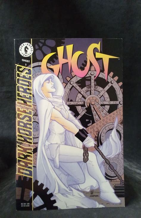 Ghost 3 1995 Dark Horse Comics Comic Book Ebay