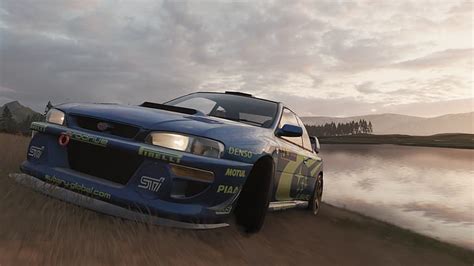 HD Wallpaper Forza Horizon 4 Subaru Impreza WRX STi Wallpaper Flare