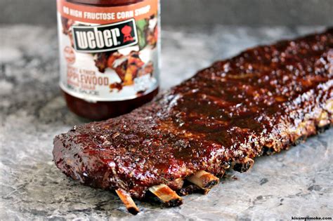 Smoked Ribs These Smoked Ribs Are Cooked To Perfection Using The