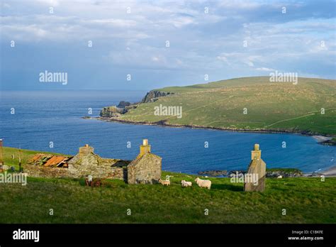 Norwick Shetland Hi Res Stock Photography And Images Alamy