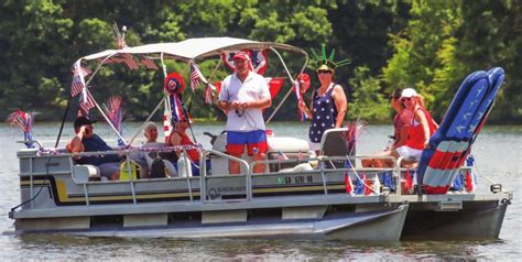 Freedom rings true at Lake Oconee boat parade | Lake Oconee News