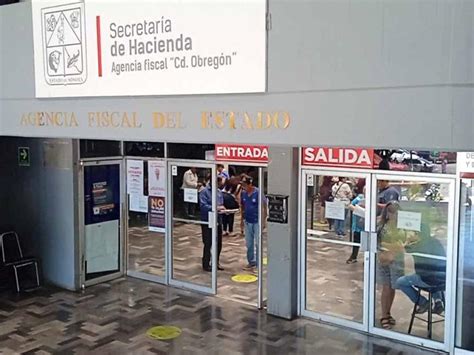 Diario Del Yaqui Cajeme Agencia Fiscal Previene Fallas En La