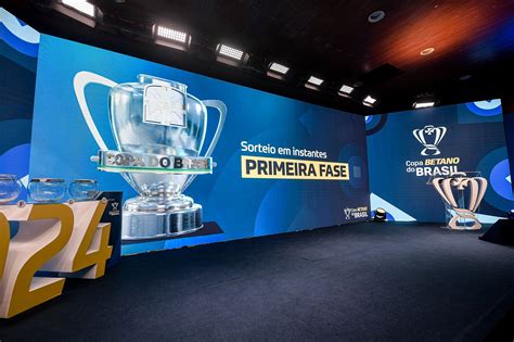 Cbf Redefine Valores De Premia O Da Copa Do Brasil Esportes