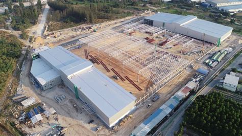 Samsung New Warehouse Pesco