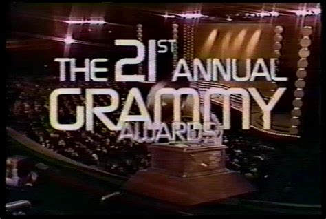 Grammy Awards 1979 Tv 1979 Dvd Modcinema