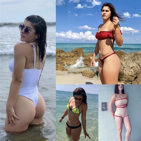 Bianca Andreescu Hottest Female Athletes