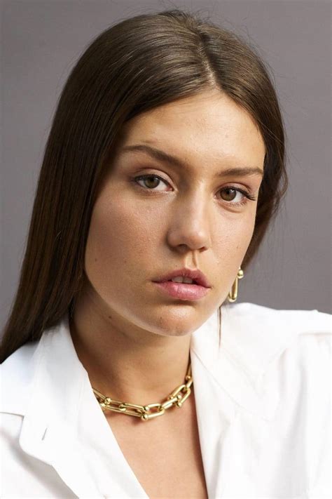 Adèle Exarchopoulos About Entertainment Ie