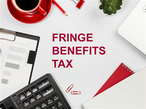 R J Sanderson Associates Your Fringe Benefits Tax Return Guide