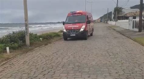 Identificado Corpo Encontrado Em Praia De S O Francisco Do Sul