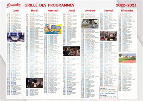 Programme Tv Dimanche 2 Mai 2025 Myra Tallia