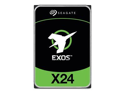 Seagate Exos X24 ST12000NM007H Hard Drive Enterprise 12 TB SAS