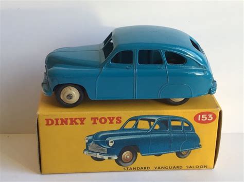 Dinky Toys No Standard Vanguard Catawiki