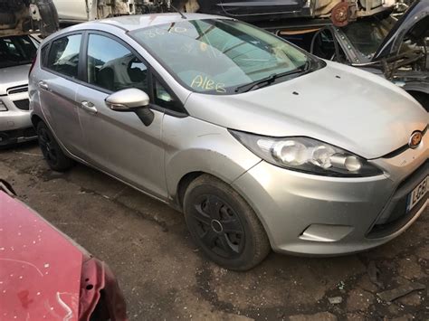 Ford Fiesta Econetic Tdci Abbey Car Breakers